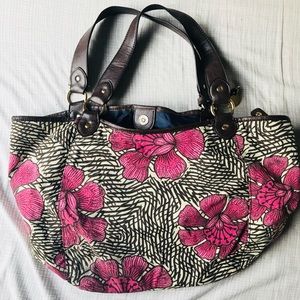 Moving sale🌺tommy hilfiger shoulder tote bag